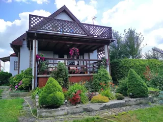 Działka rekreacyjna nad jeziorem Długie