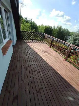 Działka rekreacyjna nad jeziorem Długie
