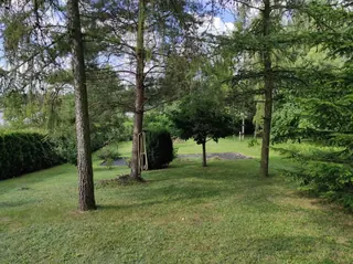 Działka rekreacyjna nad jeziorem Długie