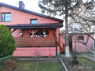 Dom jednorodzinny Kłodawa 180mkw