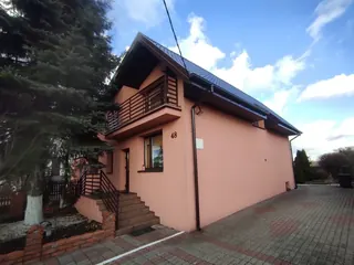 Dom jednorodzinny Kłodawa 180mkw
