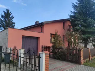 Dom jednorodzinny Kłodawa 180mkw