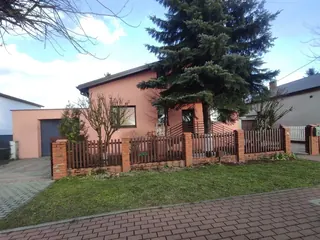 Dom jednorodzinny Kłodawa 180mkw