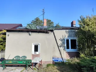 Dom jednorodzinny w Kole 70m2