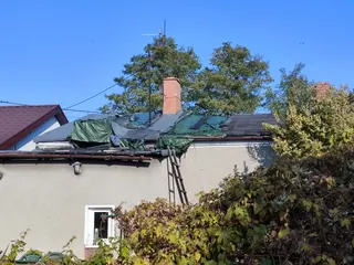 Dom jednorodzinny w Kole 70m2