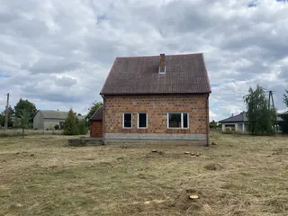 Dom jednorodzinny w stanie deweloperskim ZARYŃ