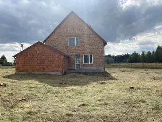 Dom jednorodzinny w stanie deweloperskim ZARYŃ