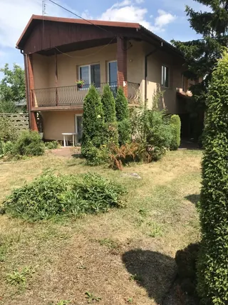2 domy jednorodzinne Uniejów (220mkw.oraz 122mkw.)