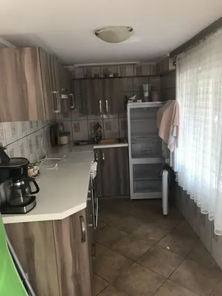 2 domy jednorodzinne Uniejów (220mkw.oraz 122mkw.)
