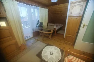 Działka rekreacyjna nad jeziorem Długie