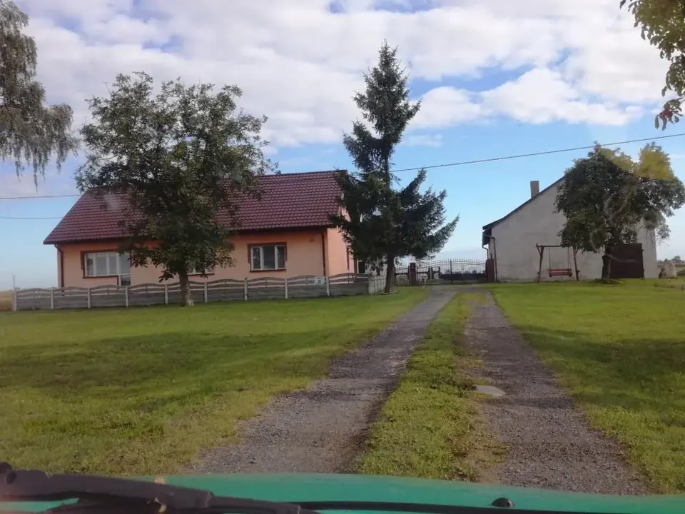 Gospodarstwo rolne Cząstków