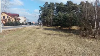Działki budowlane - Gozdów