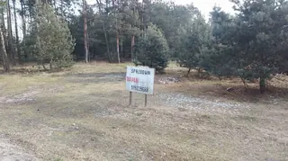 Działki budowlane - Gozdów