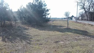 Działki budowlane - Gozdów