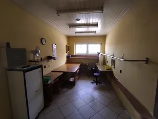 Hala produkcyjno-magazynowa - Przedecz