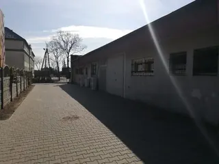 Hala produkcyjno-magazynowa - Przedecz