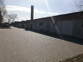 Hala produkcyjno-magazynowa - Przedecz