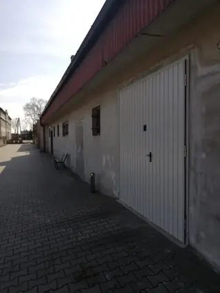 Hala produkcyjno-magazynowa - Przedecz