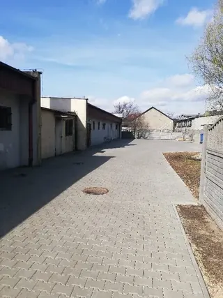 Hala produkcyjno-magazynowa - Przedecz