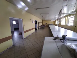 Hala produkcyjno-magazynowa - Przedecz