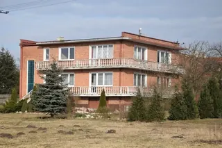 Gospodarstwo rolne - Zieleniec