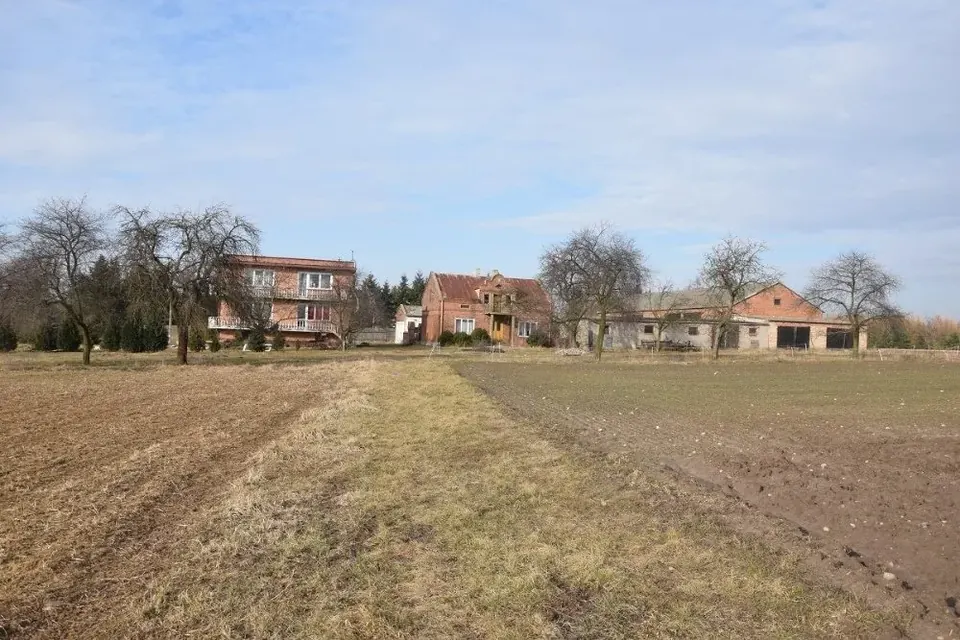 Gospodarstwo rolne - Zieleniec