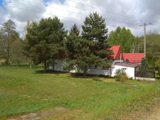 Działka siedliskowa Janów