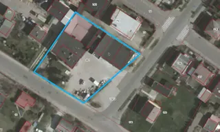 Lokal handlowo-magazynowy - Koło