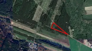 Działka Korzecznik Podlesie