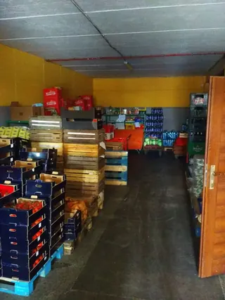 Lokal handlowo-magazynowy - Koło