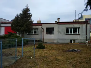 Lokal handlowo-magazynowy - Koło