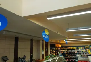 Lokal handlowo-magazynowy - Koło