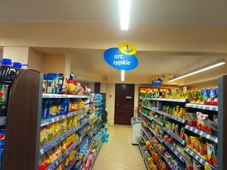 Lokal handlowo-magazynowy - Koło