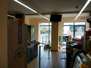 Lokal handlowo-magazynowy - Koło