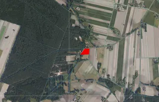 Działka budowlana - Ostrów Kolonia (0,7ha)