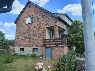 Dom jednorodzinny Nieświastów