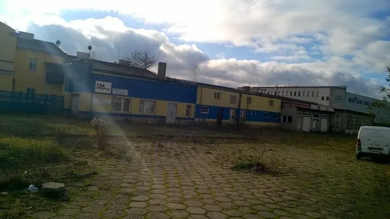 Lokal użytkowy (biurowo-magazynowy) - Konin