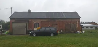 Dom jednorodzinny Zakrzewo