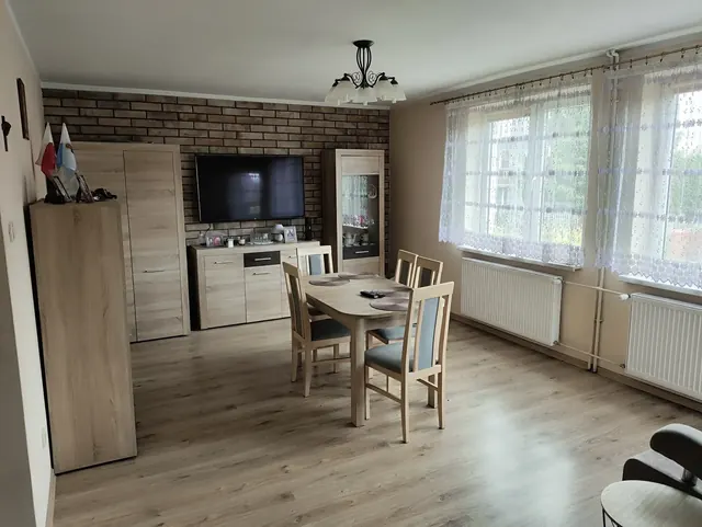 Dom jednorodzinny Nieświastów