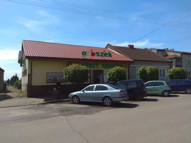 Lokal handlowy Grabów