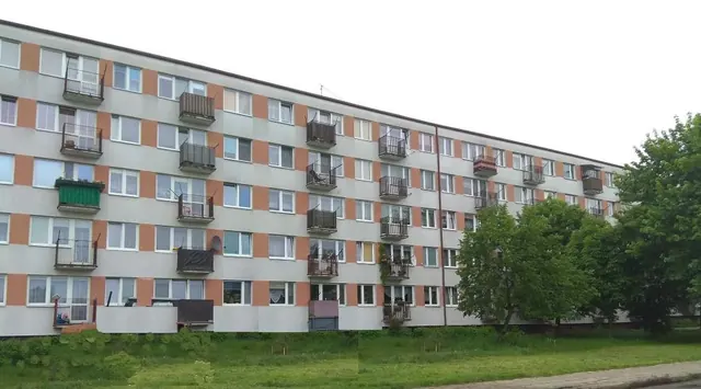 Lokal mieszkalny Koło Kolejowa