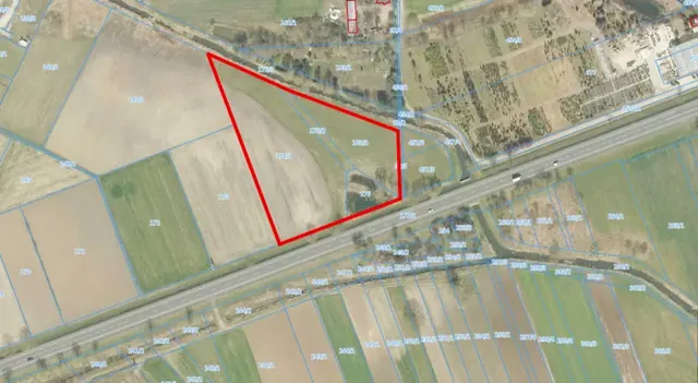 Działka rolna Straszków 1,15ha