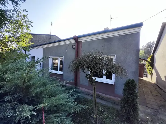 Dom jednorodzinny w Kole 70m2