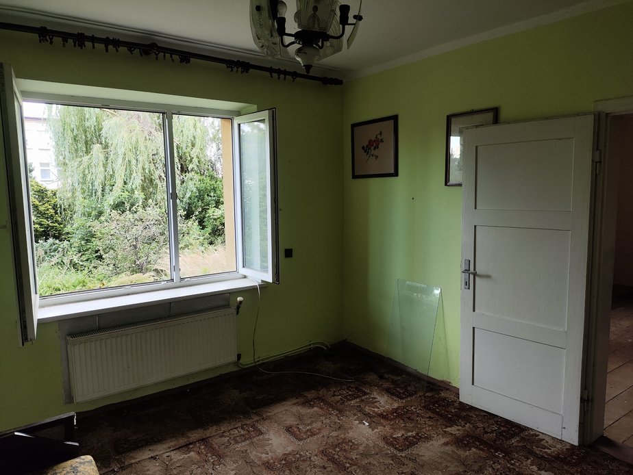 Dom jednorodzinny w Kole 160 m2 bliźniak