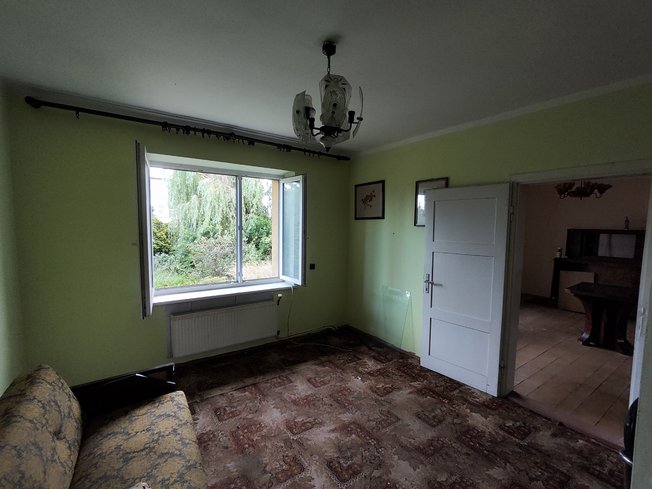 Dom jednorodzinny w Kole 160 m2 bliźniak
