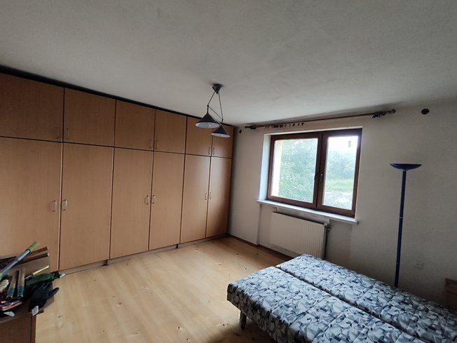 Dom jednorodzinny w Kole 160 m2 bliźniak
