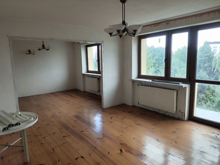 Dom jednorodzinny w Kole 160 m2 bliźniak
