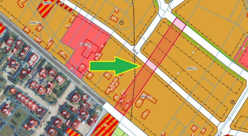 Dom jednorodzinny w Kole 160 m2 bliźniak